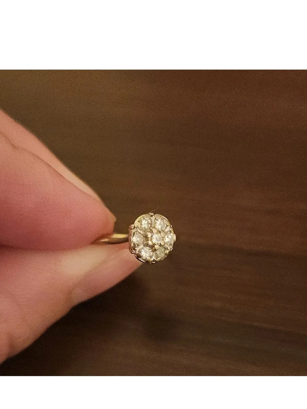N/A elegant gold